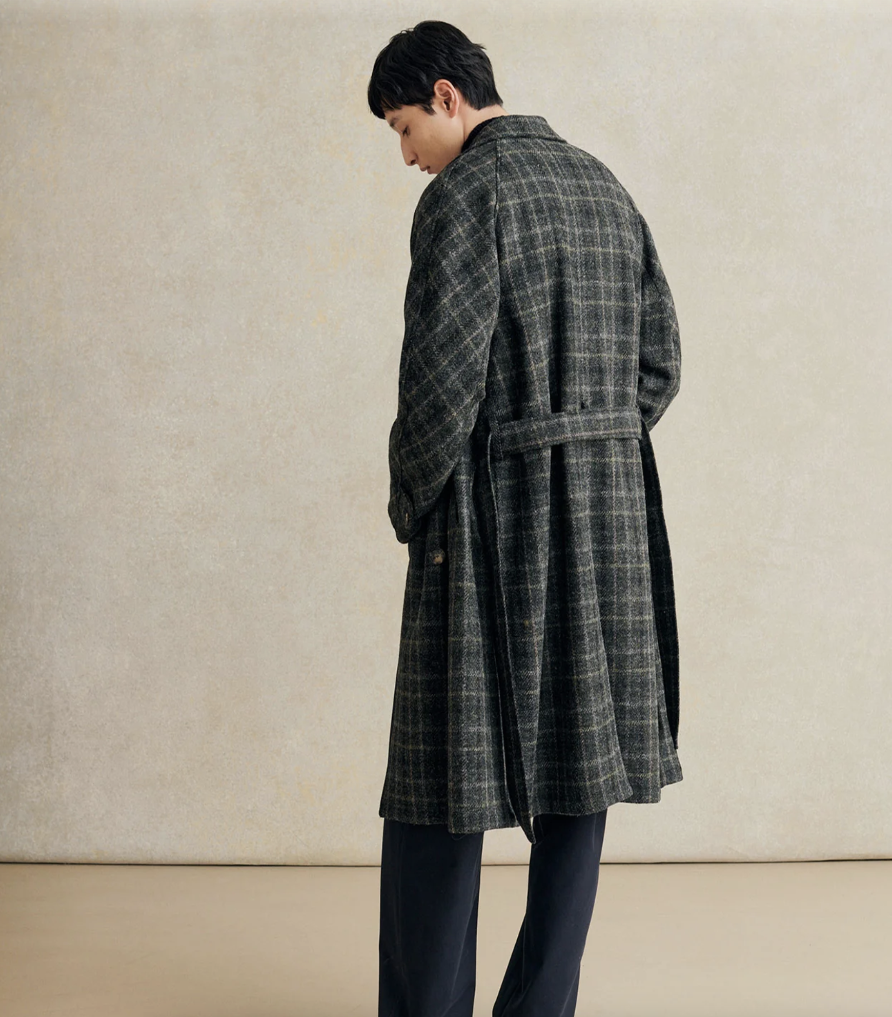 MT19 Grandad Coat