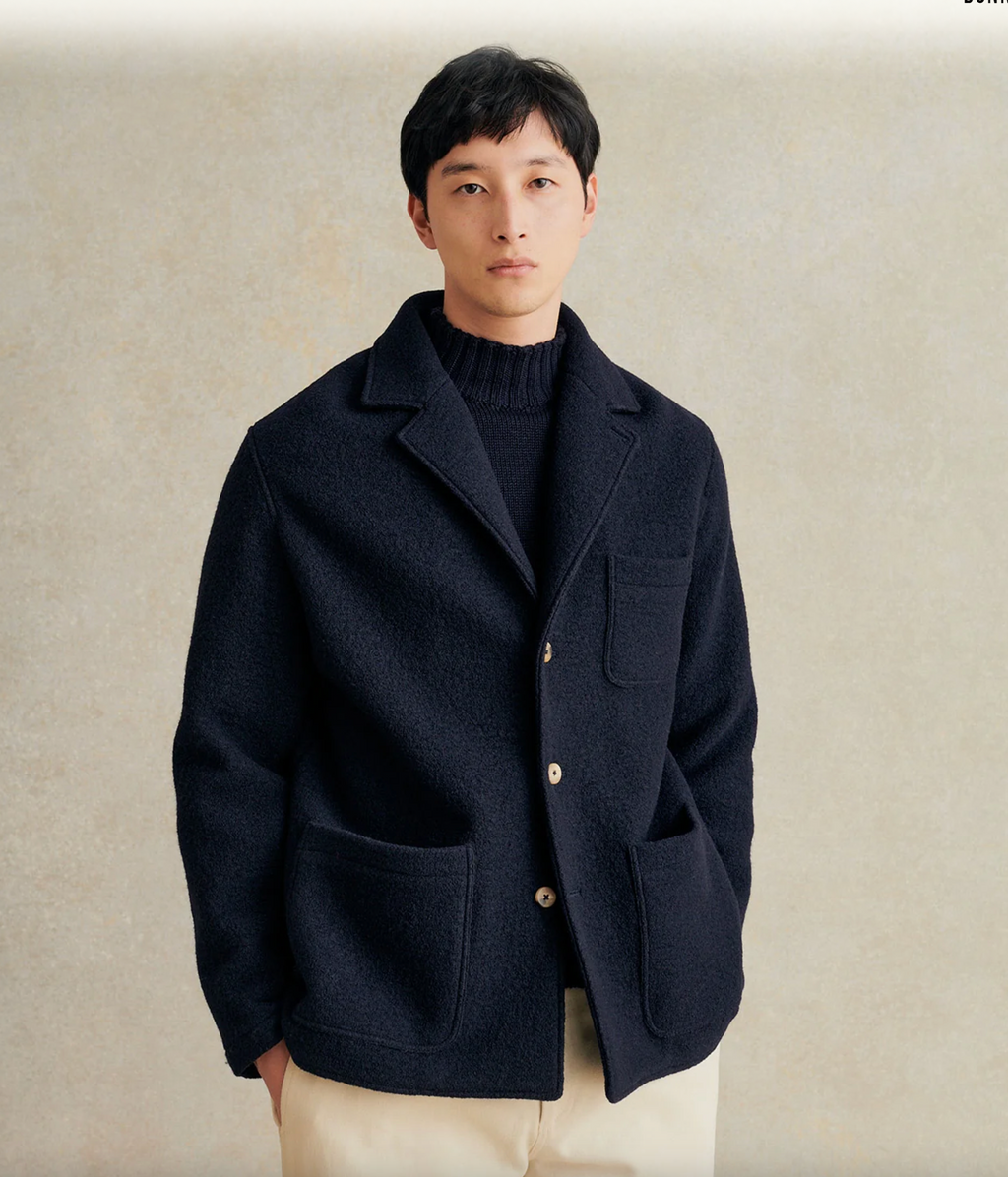 VE25 Traveler Jacket