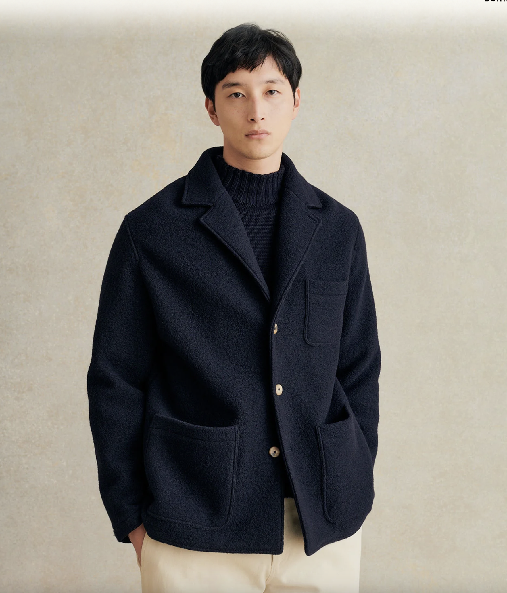 VE25 Traveler Jacket