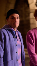 Sting Men's L/S Knitted Shirt