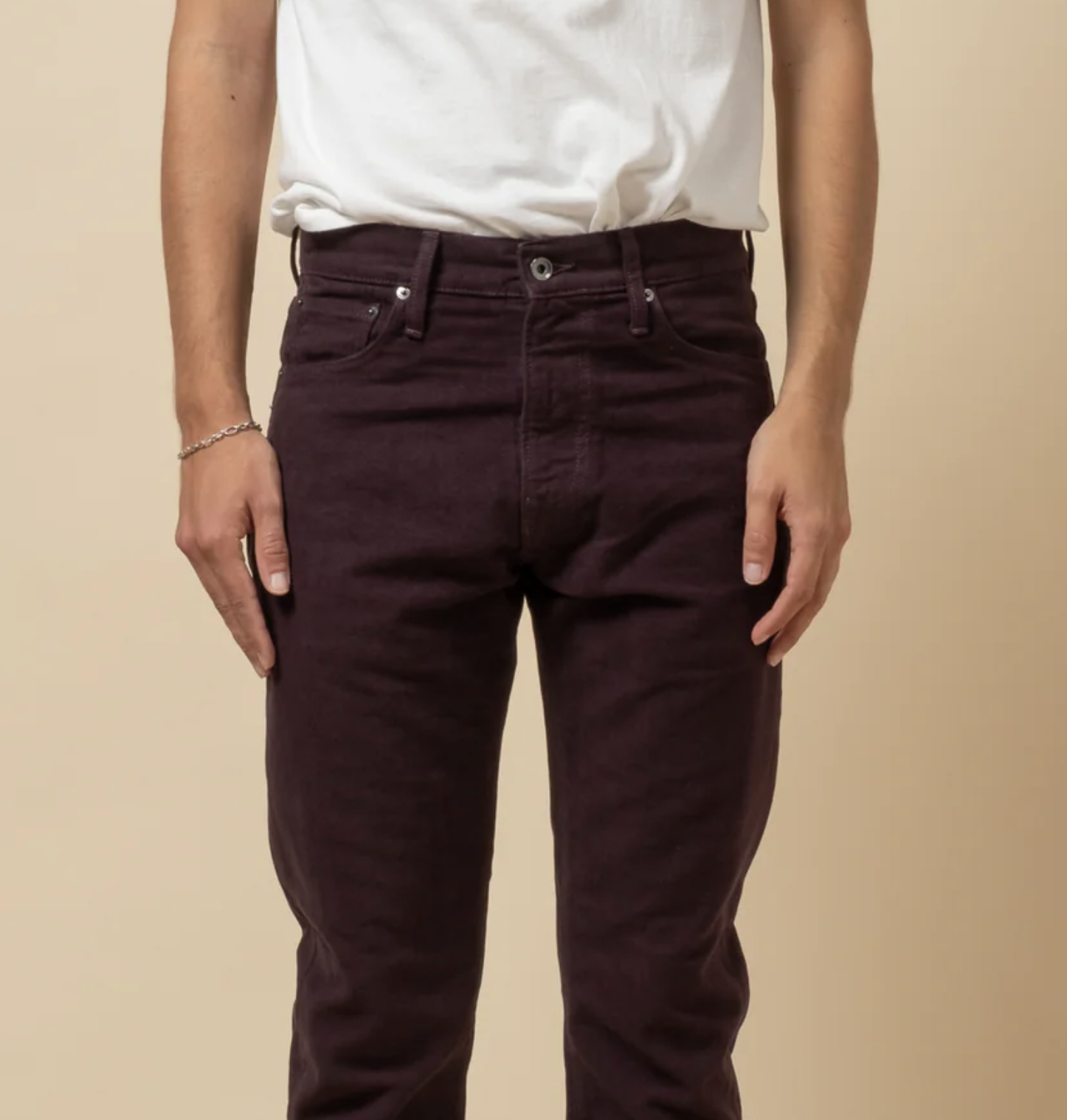 M7 Tapered Moleskin