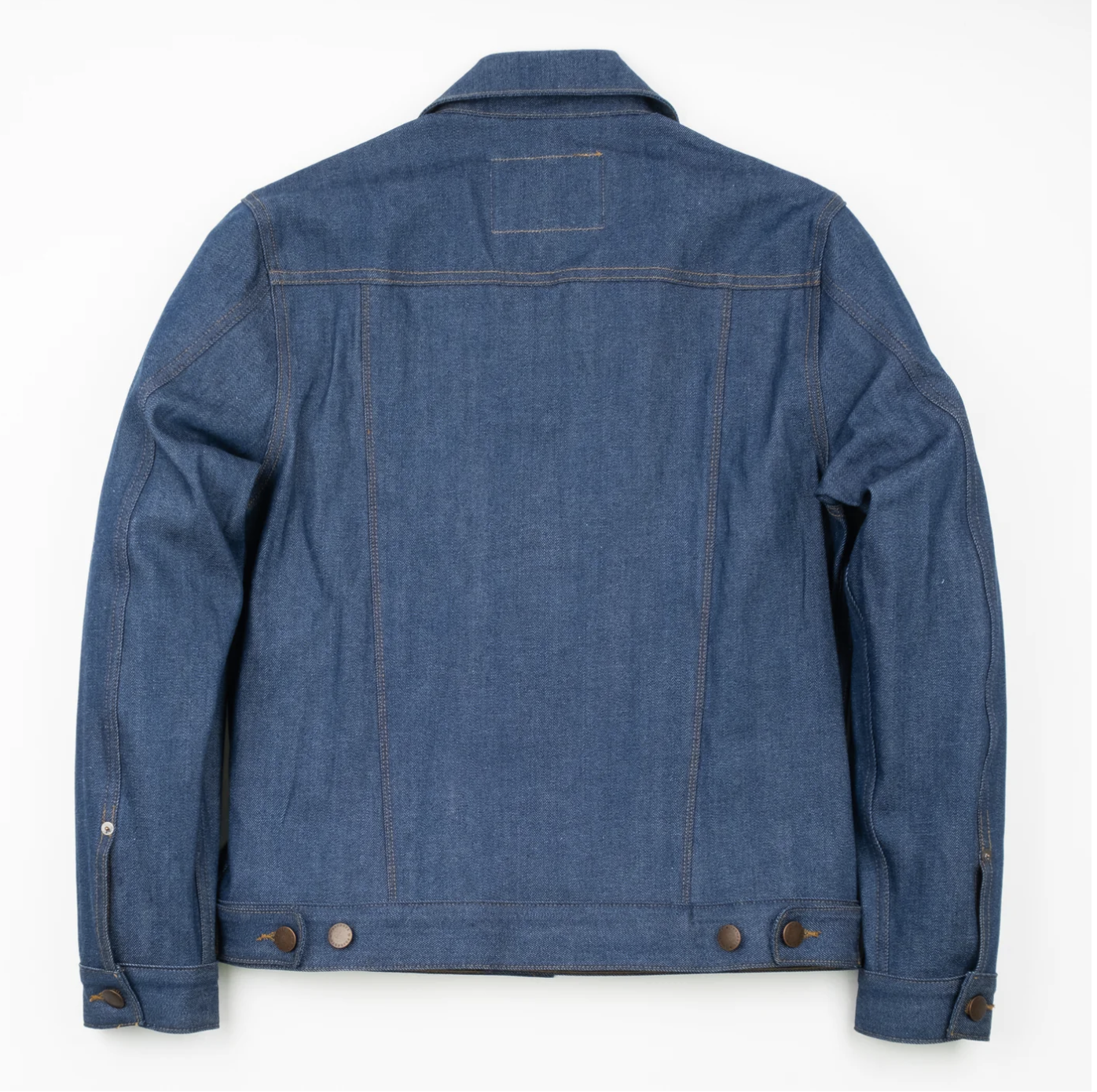 ジャケット・アウター ANDFAMILYS Denim Jacket Record-1 1st Juliette Denim Jacket – Simple Wildflower