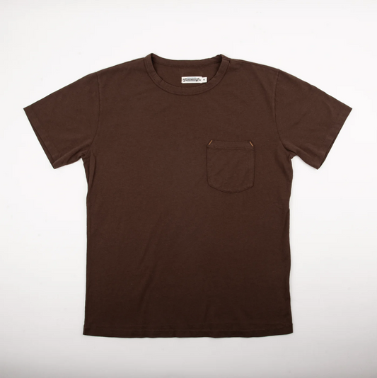 13 Ounce Pocket Tee