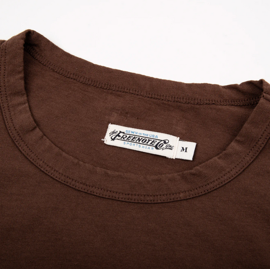 13 Ounce Pocket Tee