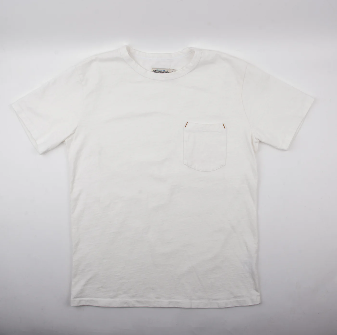 13 Ounce Pocket Tee