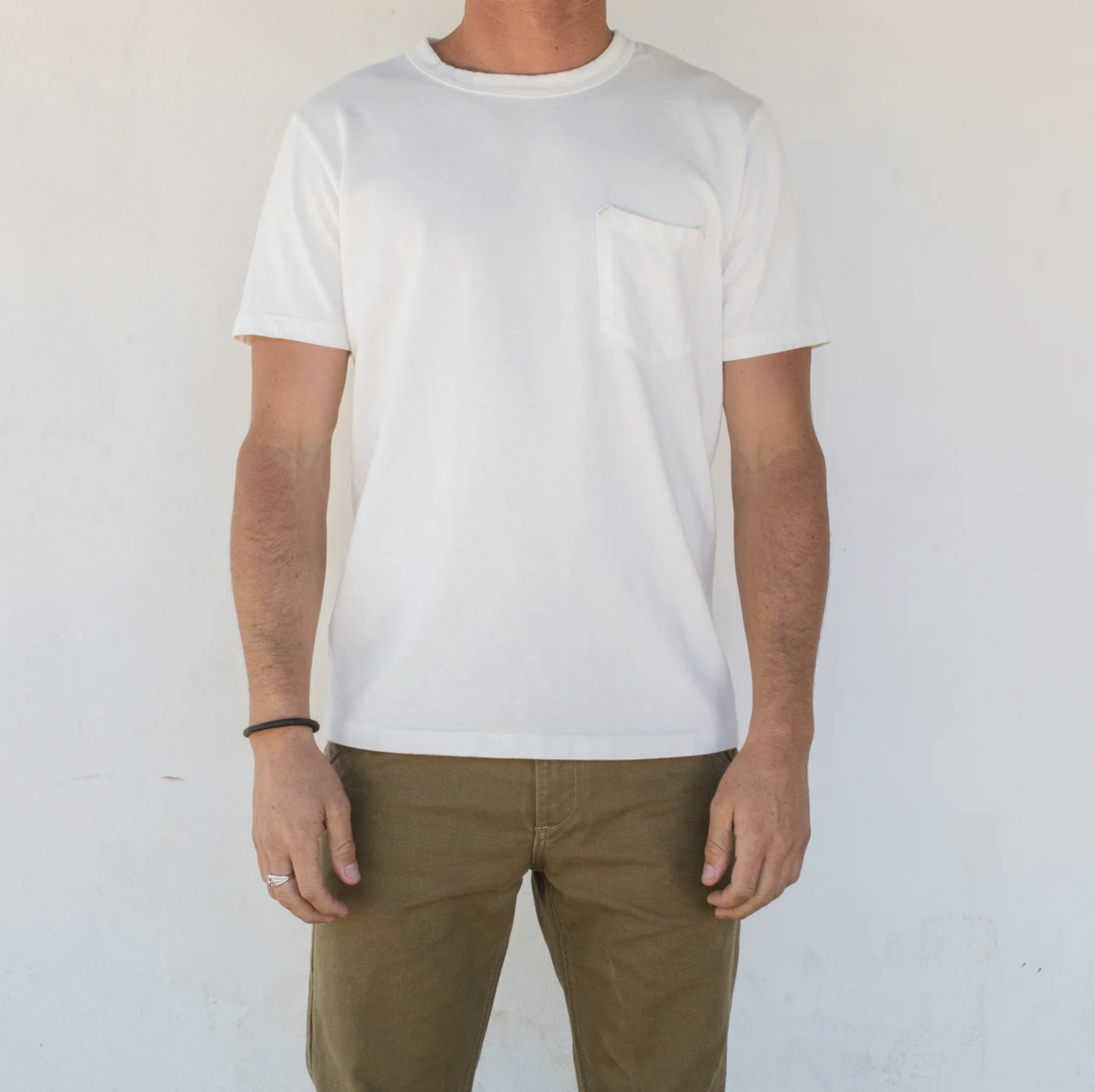 13 Ounce Pocket Tee