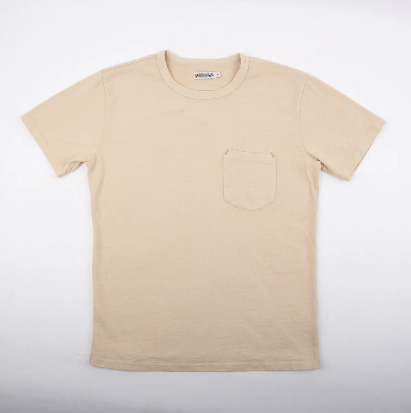 13 Ounce Pocket Tee