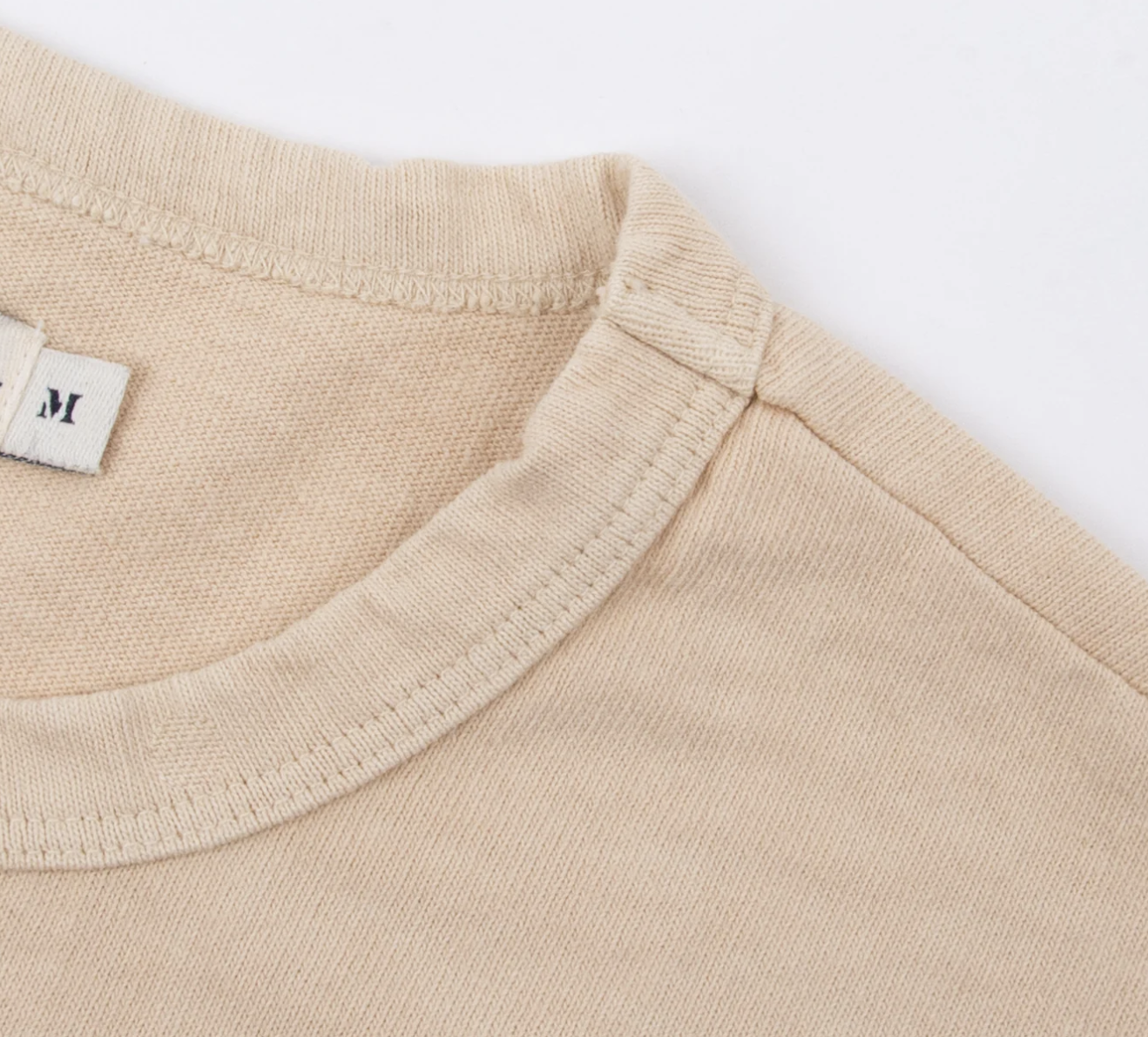 13 Ounce Pocket Tee