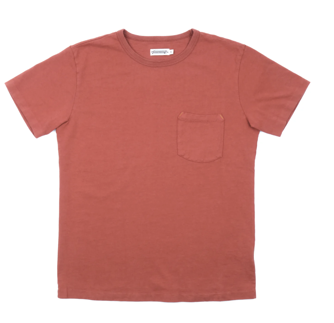 13 Ounce Pocket Tee