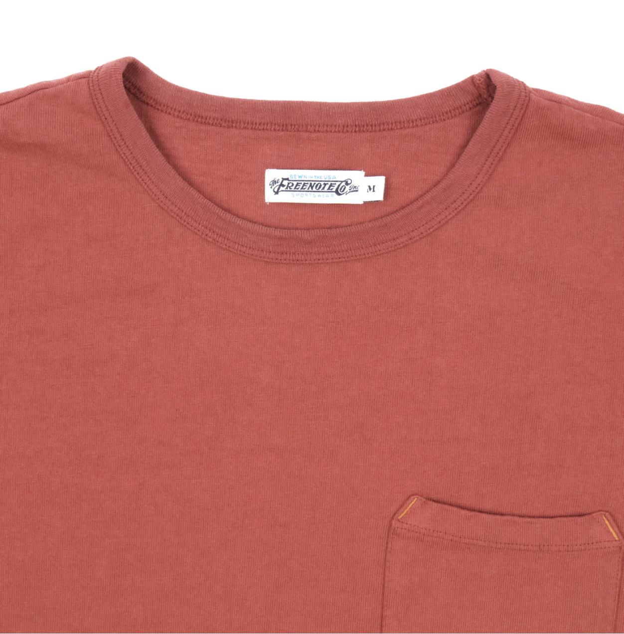 13 Ounce Pocket Tee