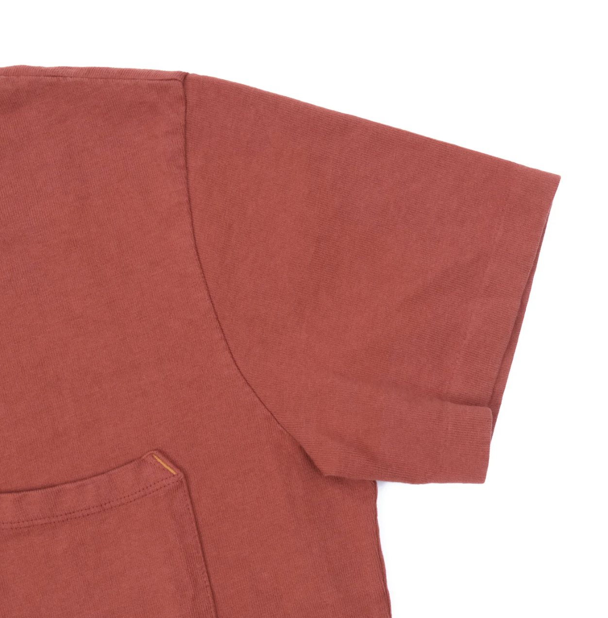 13 Ounce Pocket Tee