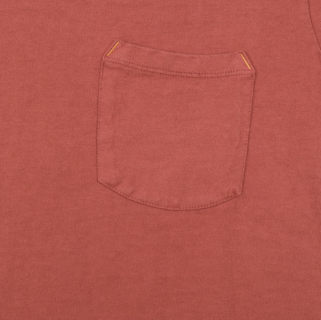 13 Ounce Pocket Tee