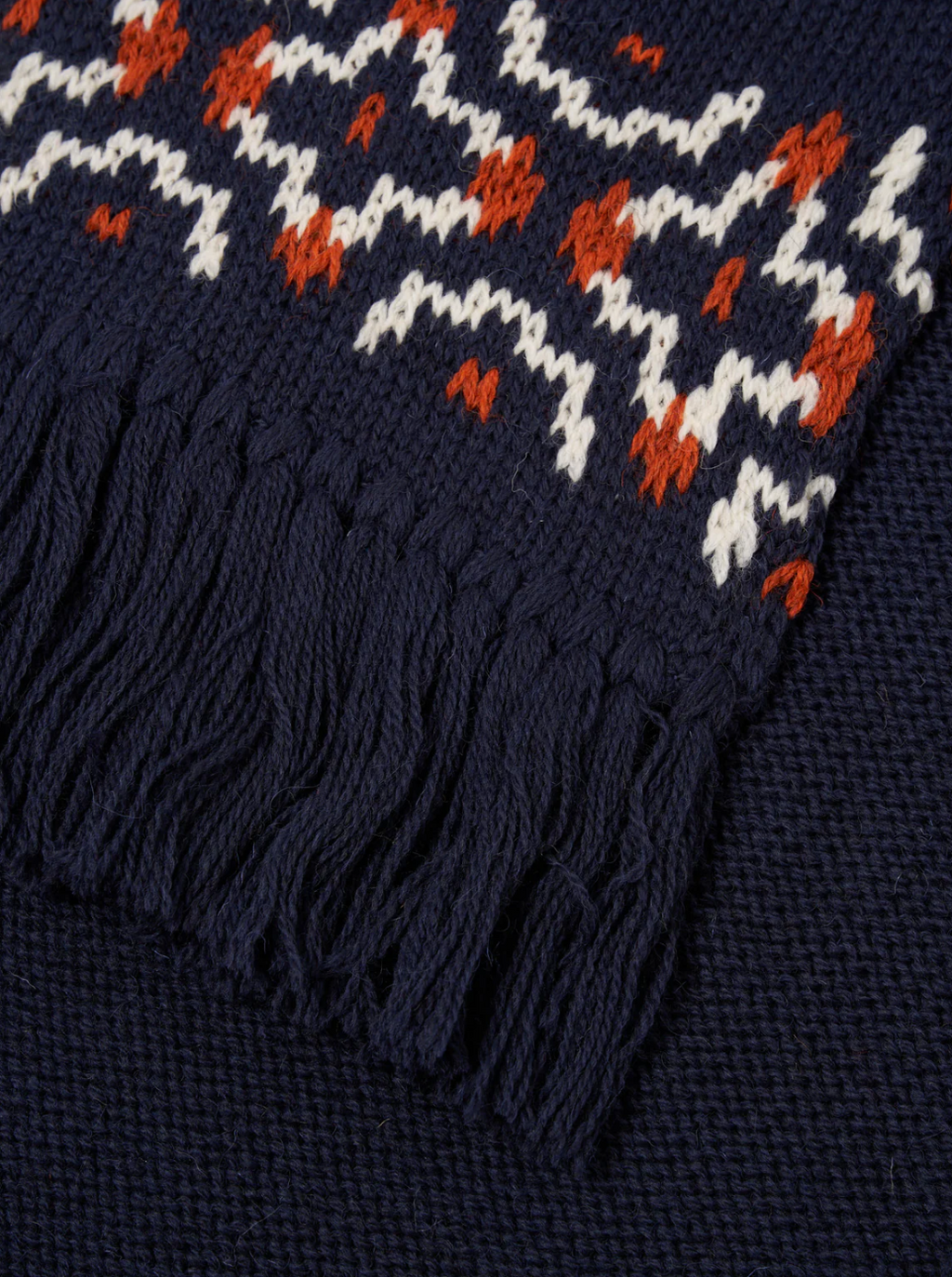British Wool Scarf