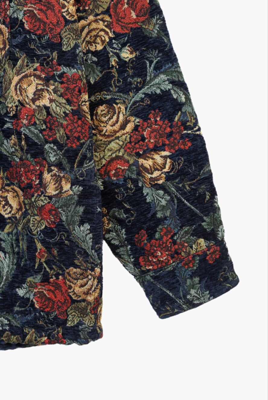 Japanese Jacquard Jacket