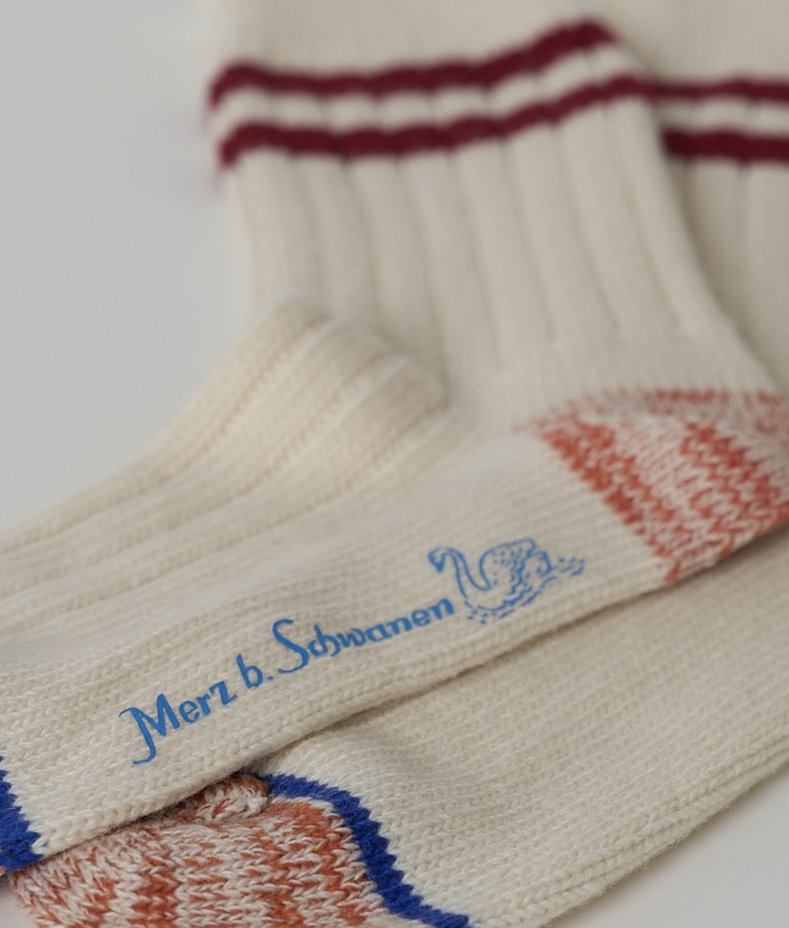 MW75 GOOD BASICS Merino Wool Socks