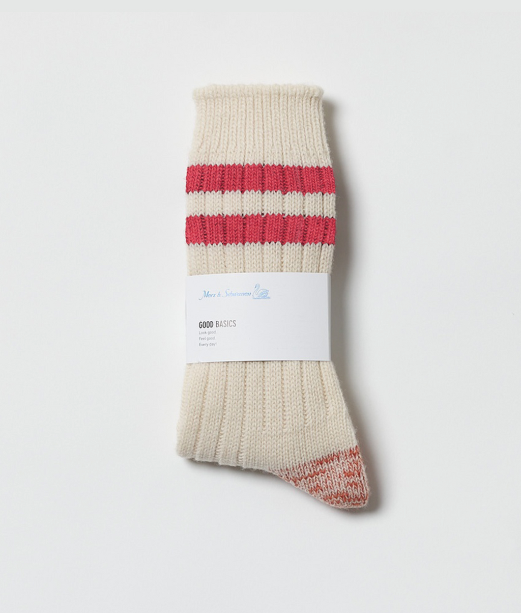 MW75 GOOD BASICS Merino Wool Socks