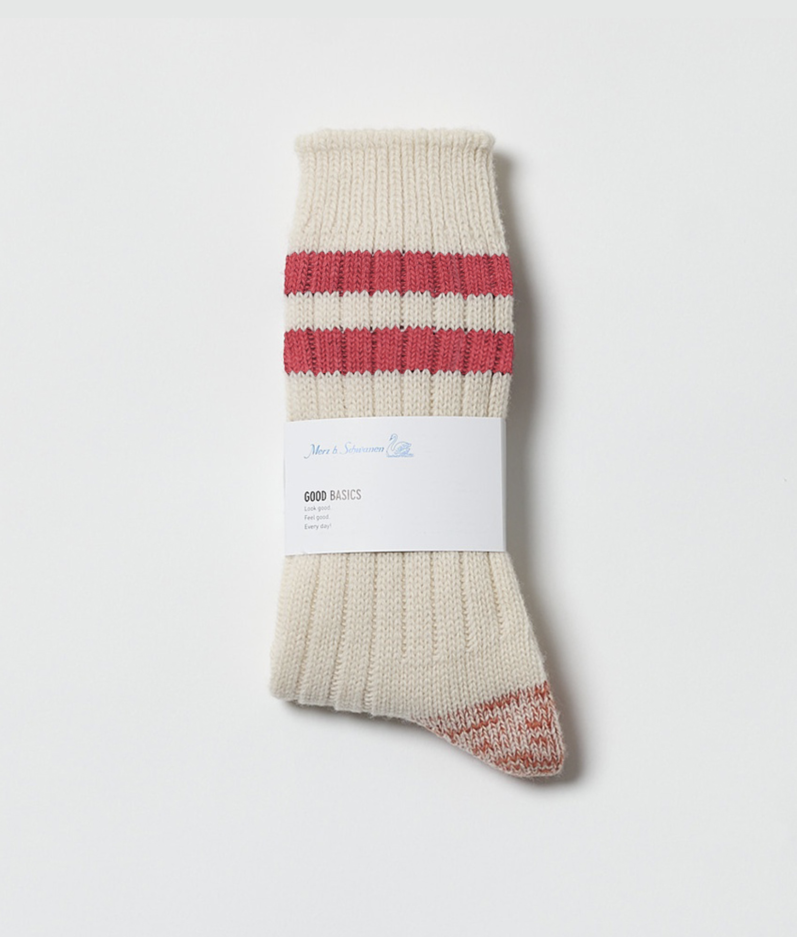 MW75 GOOD BASICS Merino Wool Socks