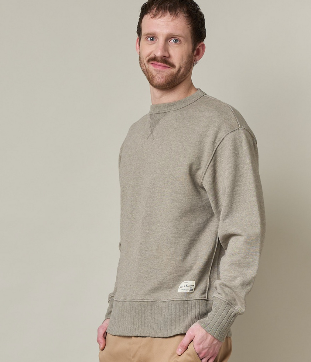 RFC01 GOOD BASICS Men's Sweatshirt