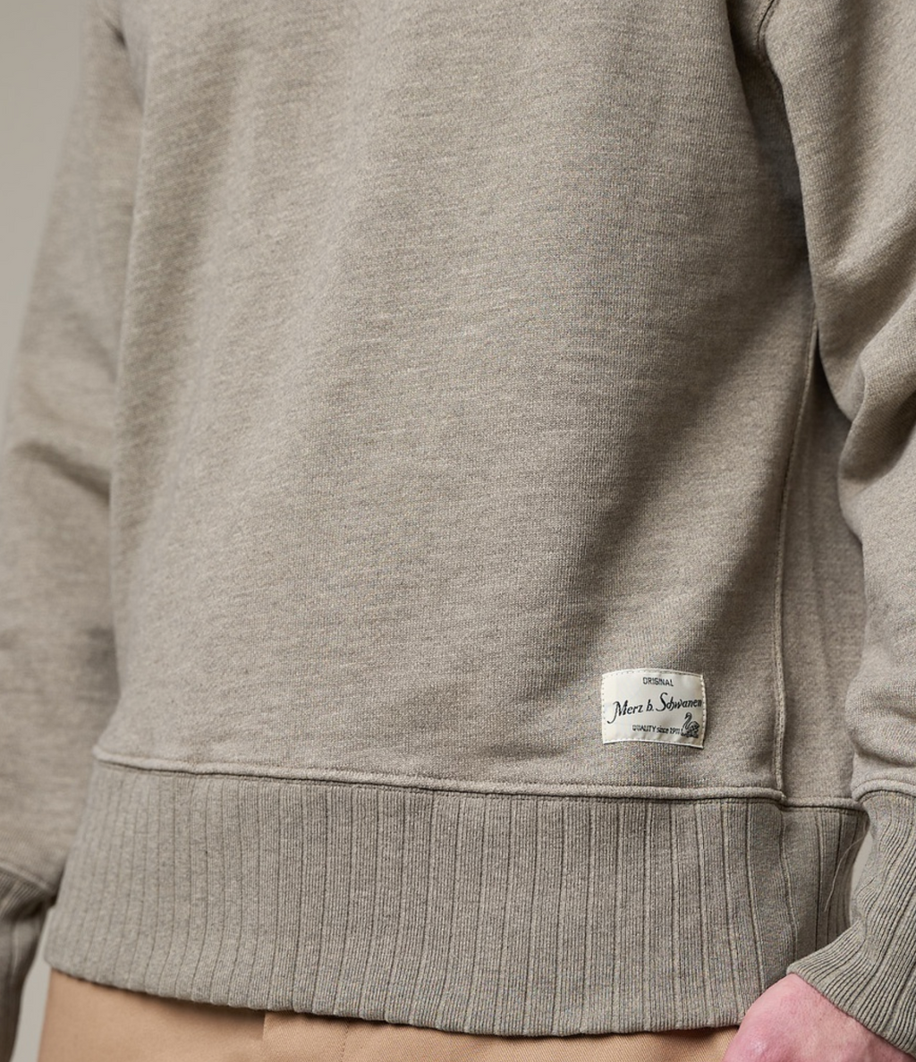 RFC01 GOOD BASICS Men's Sweatshirt