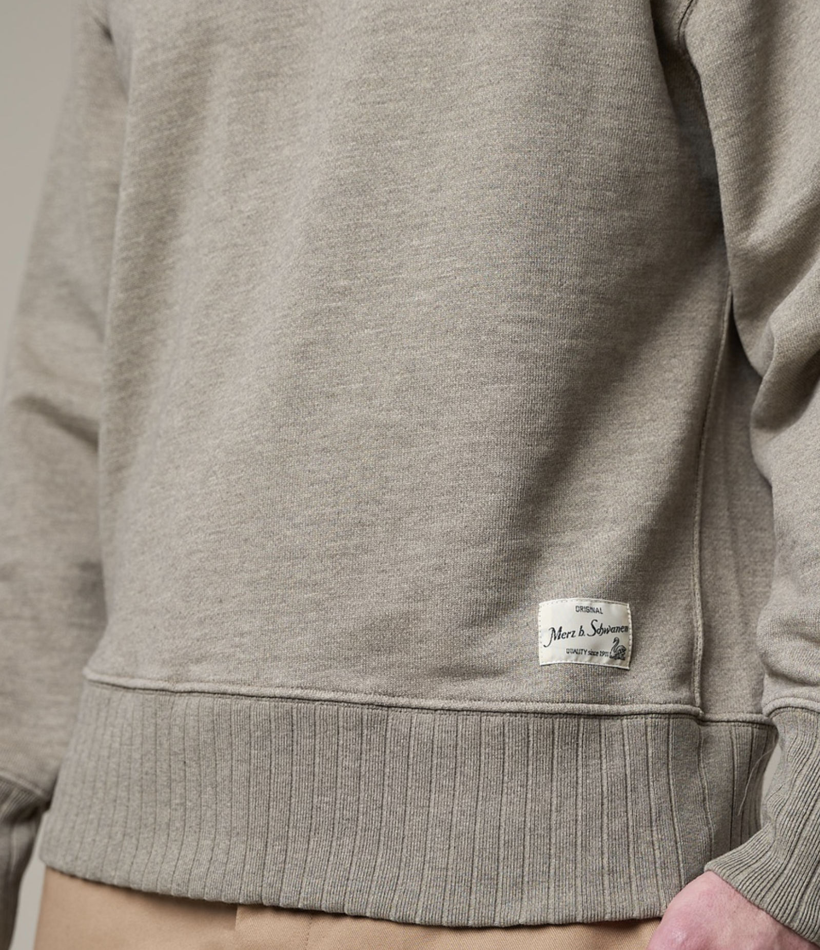 RFC01 GOOD BASICS Men's Sweatshirt