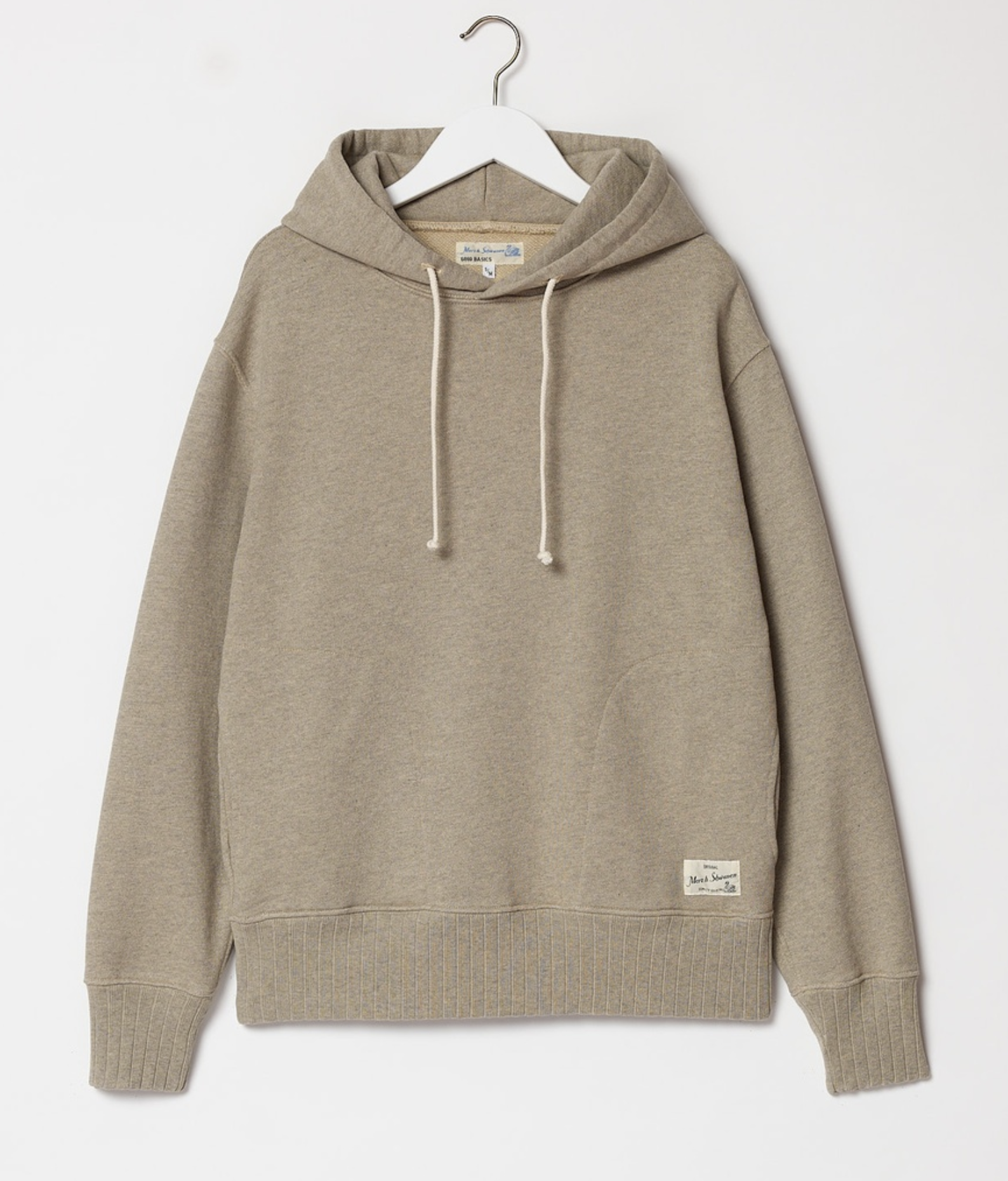 RFHD01 GOOD BASICS Men's Hoodie