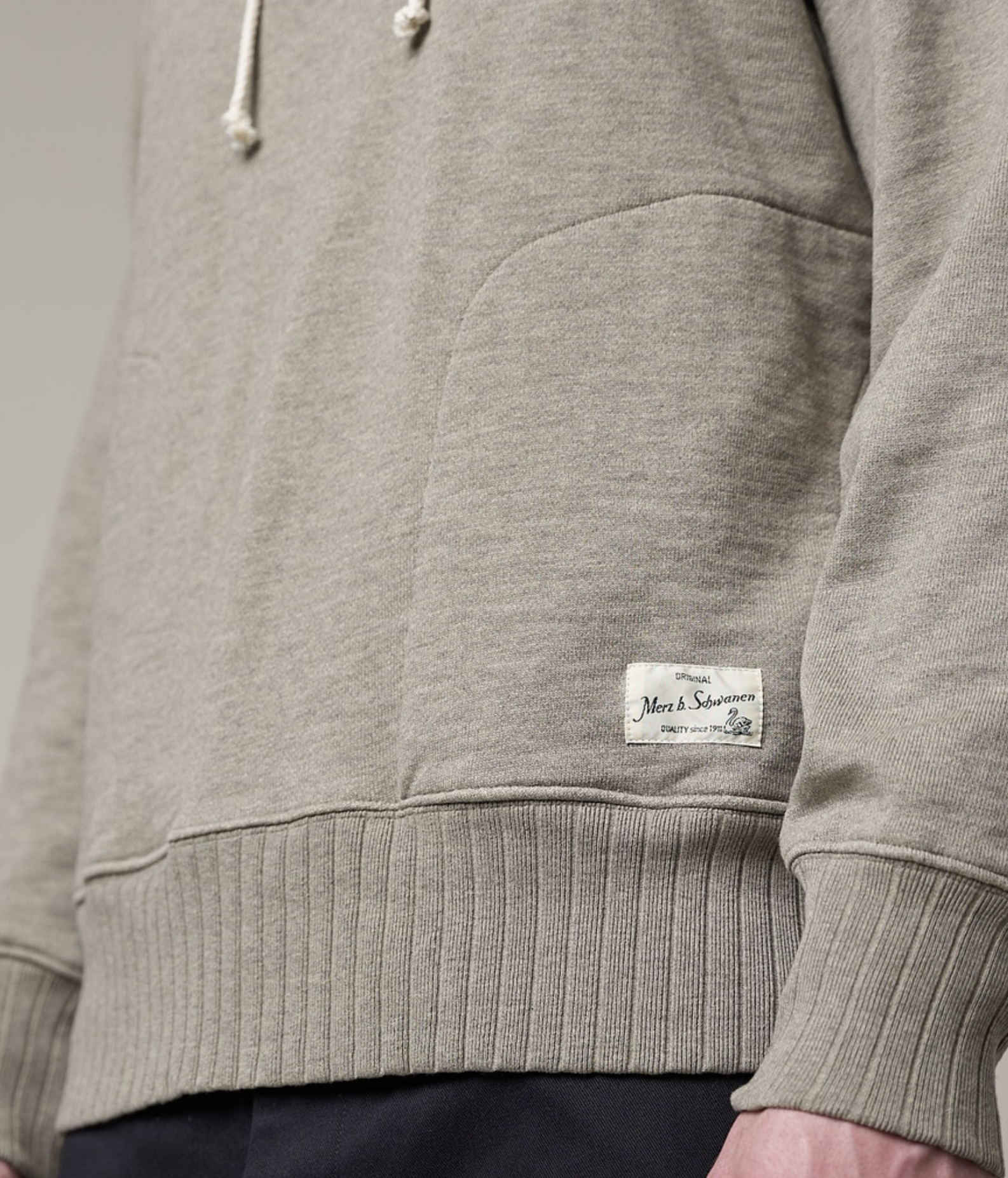 RFHD01 GOOD BASICS Men's Hoodie