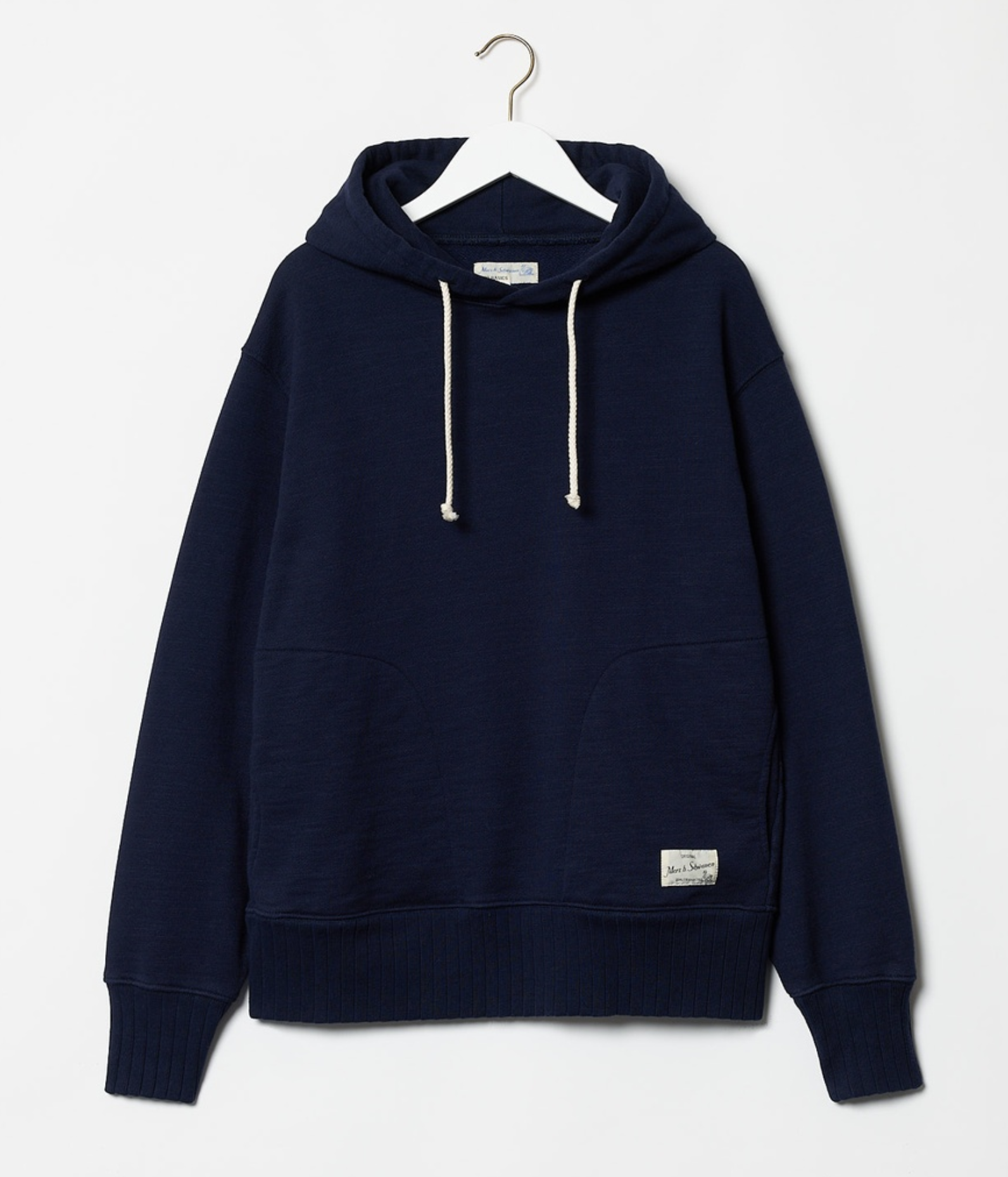 RFHD01 GOOD BASICS Men's Hoodie