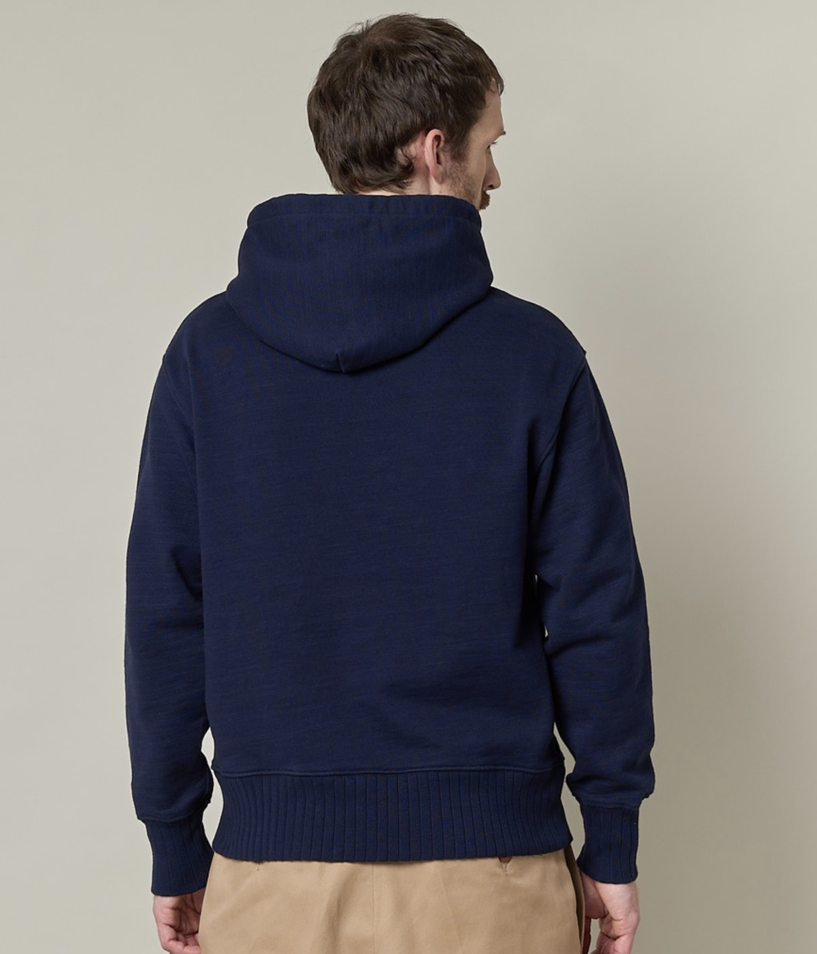 RFHD01 GOOD BASICS Men's Hoodie