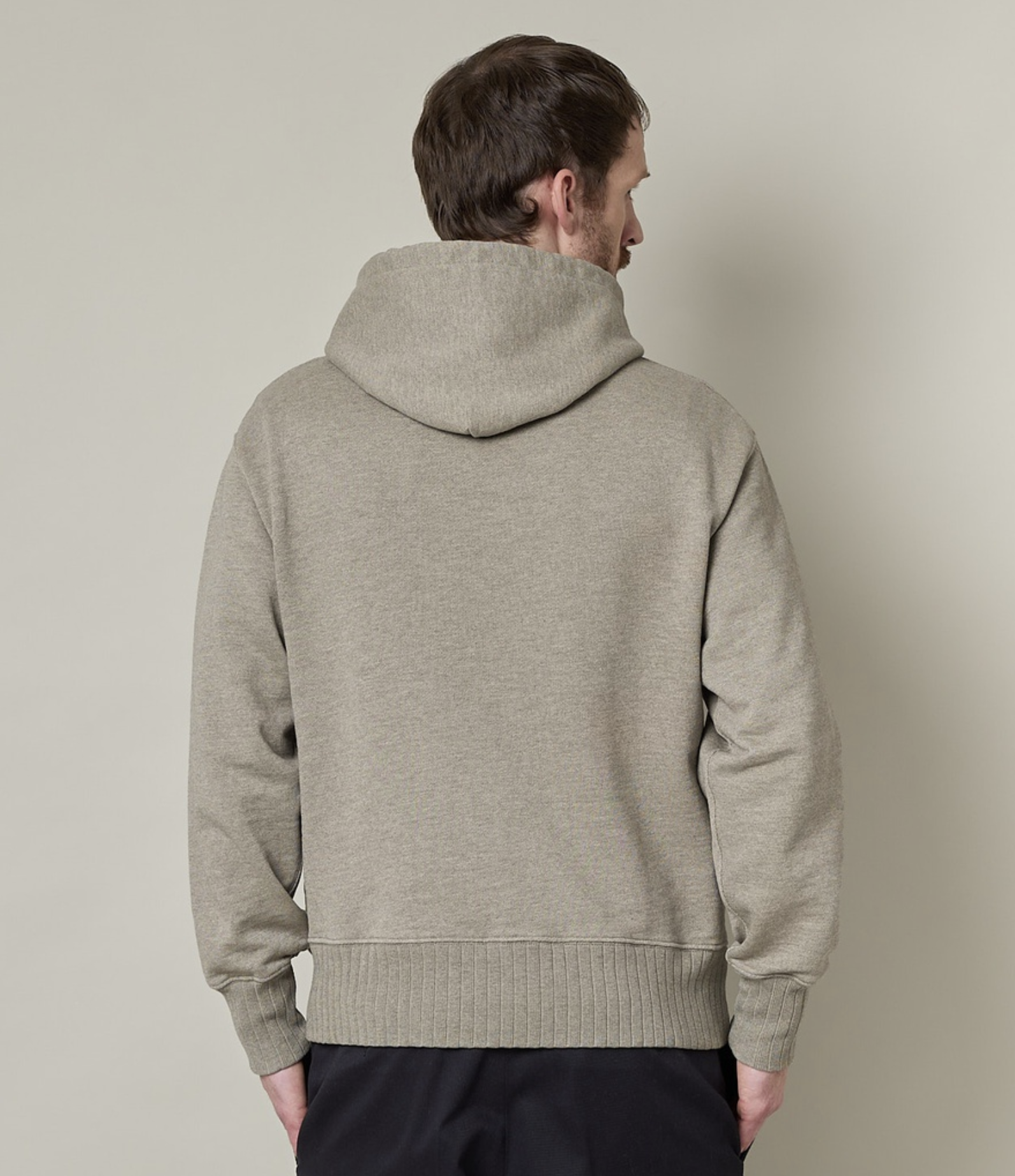 RFHD01 GOOD BASICS Men's Hoodie