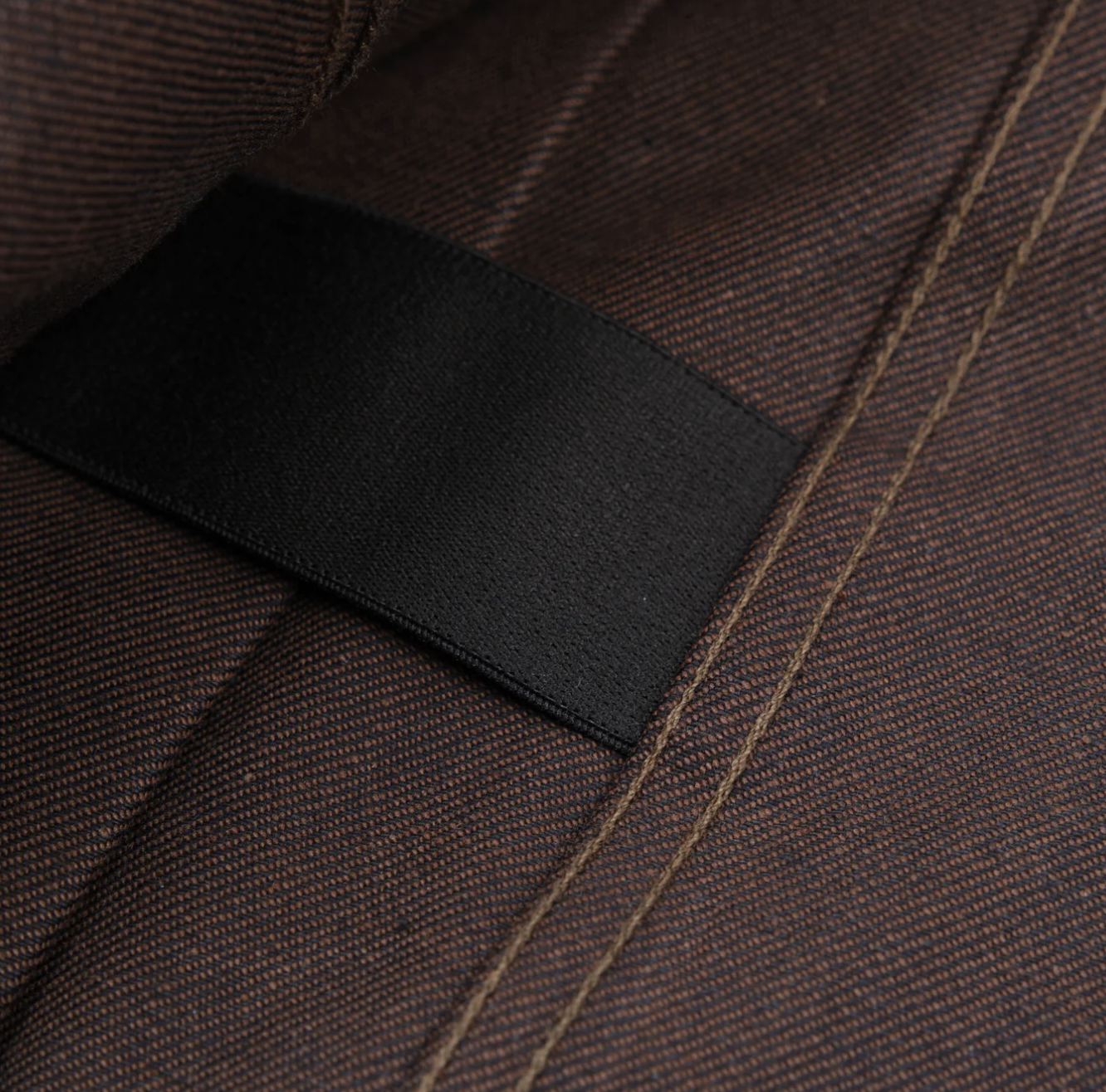 Faro Brown Denim Jacket