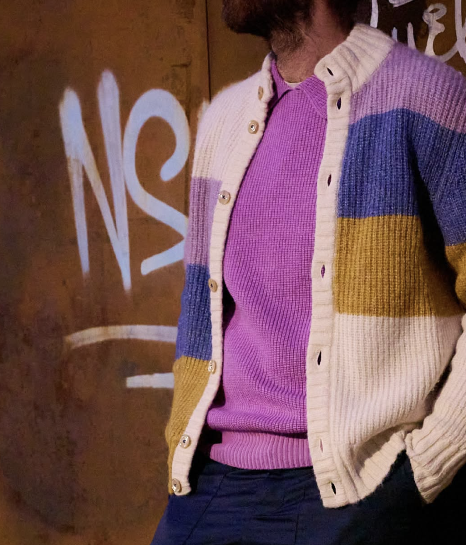 Molloy Longsleeve Mockneck Sweater