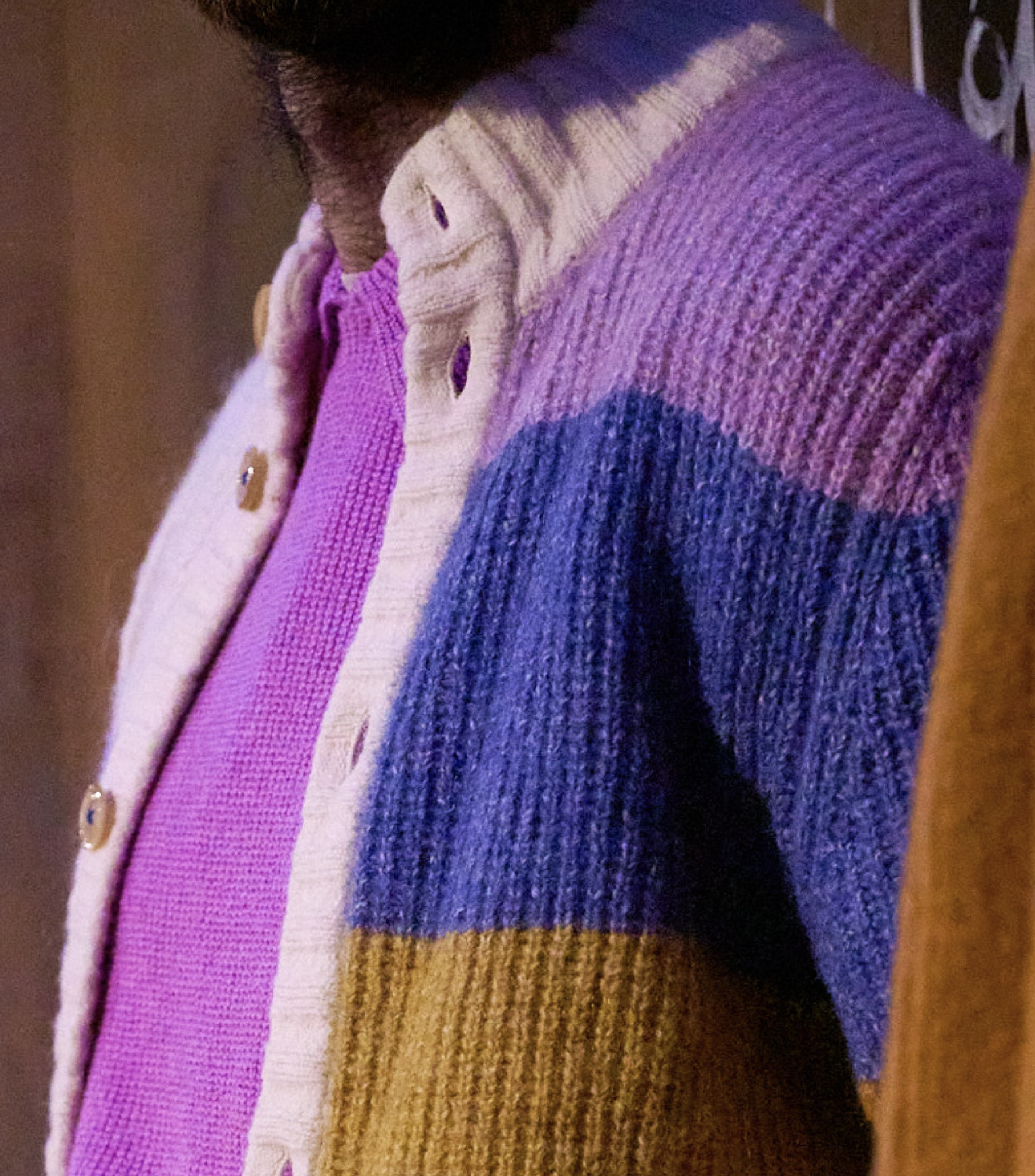 Molloy Longsleeve Mockneck Sweater
