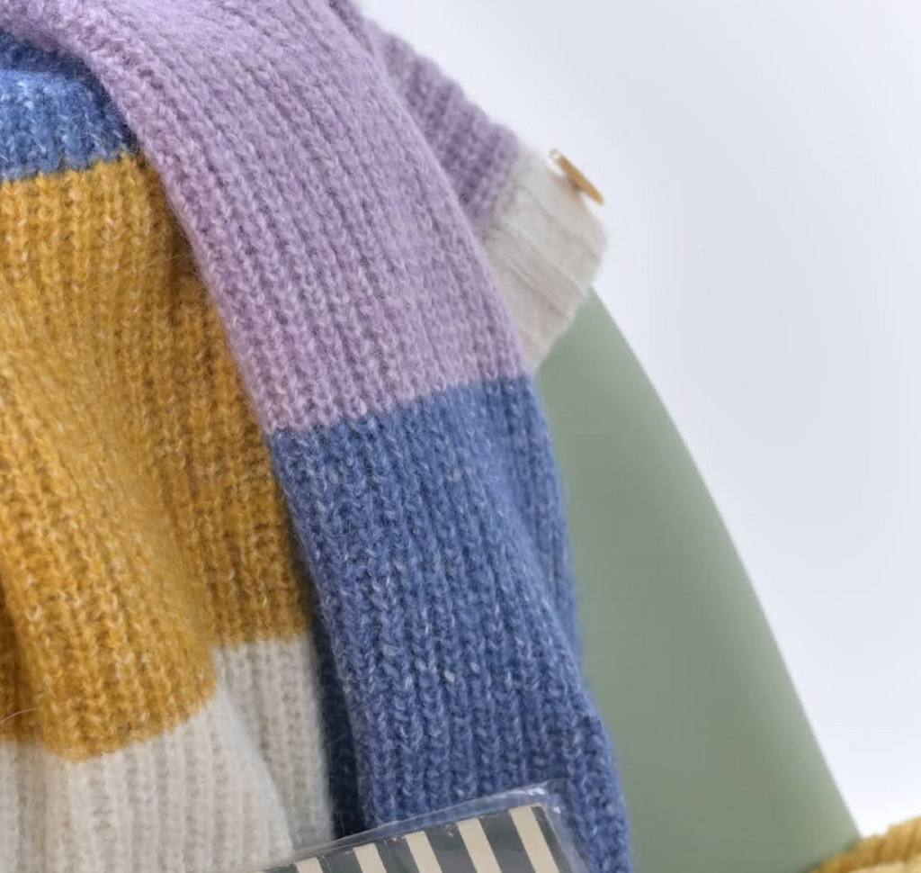 Molloy Longsleeve Mockneck Sweater
