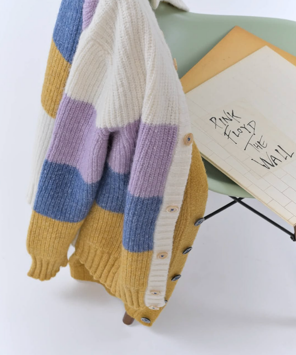 Molloy Longsleeve Mockneck Sweater