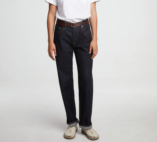 Patty Boy Selvedge Eco Denim Pants
