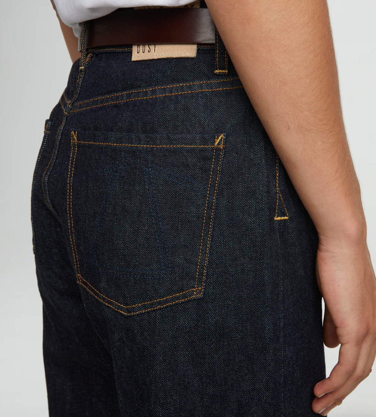 Patty Boy Selvedge Eco Denim Pants