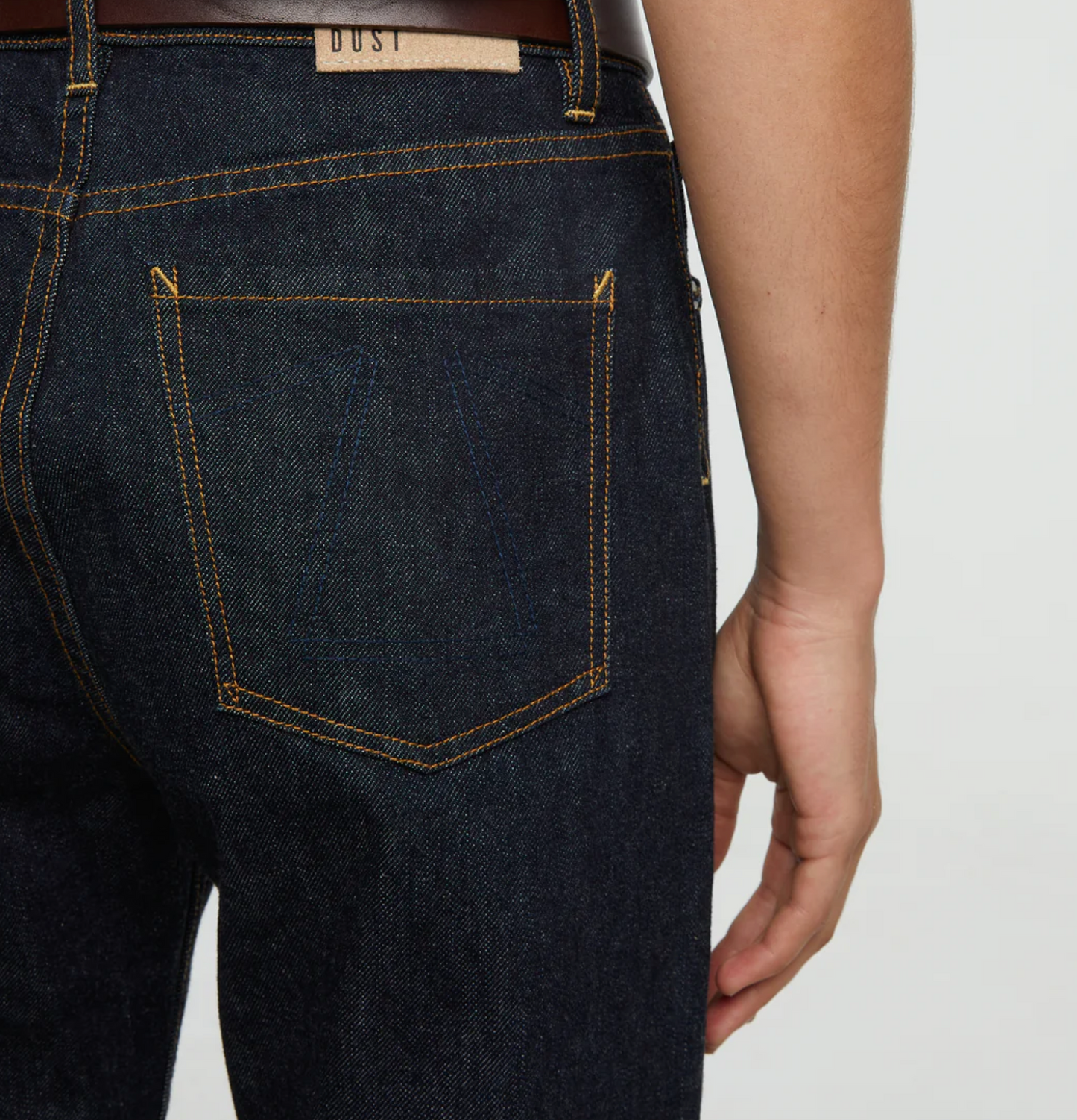 Patty Boy Selvedge Eco Denim Pants