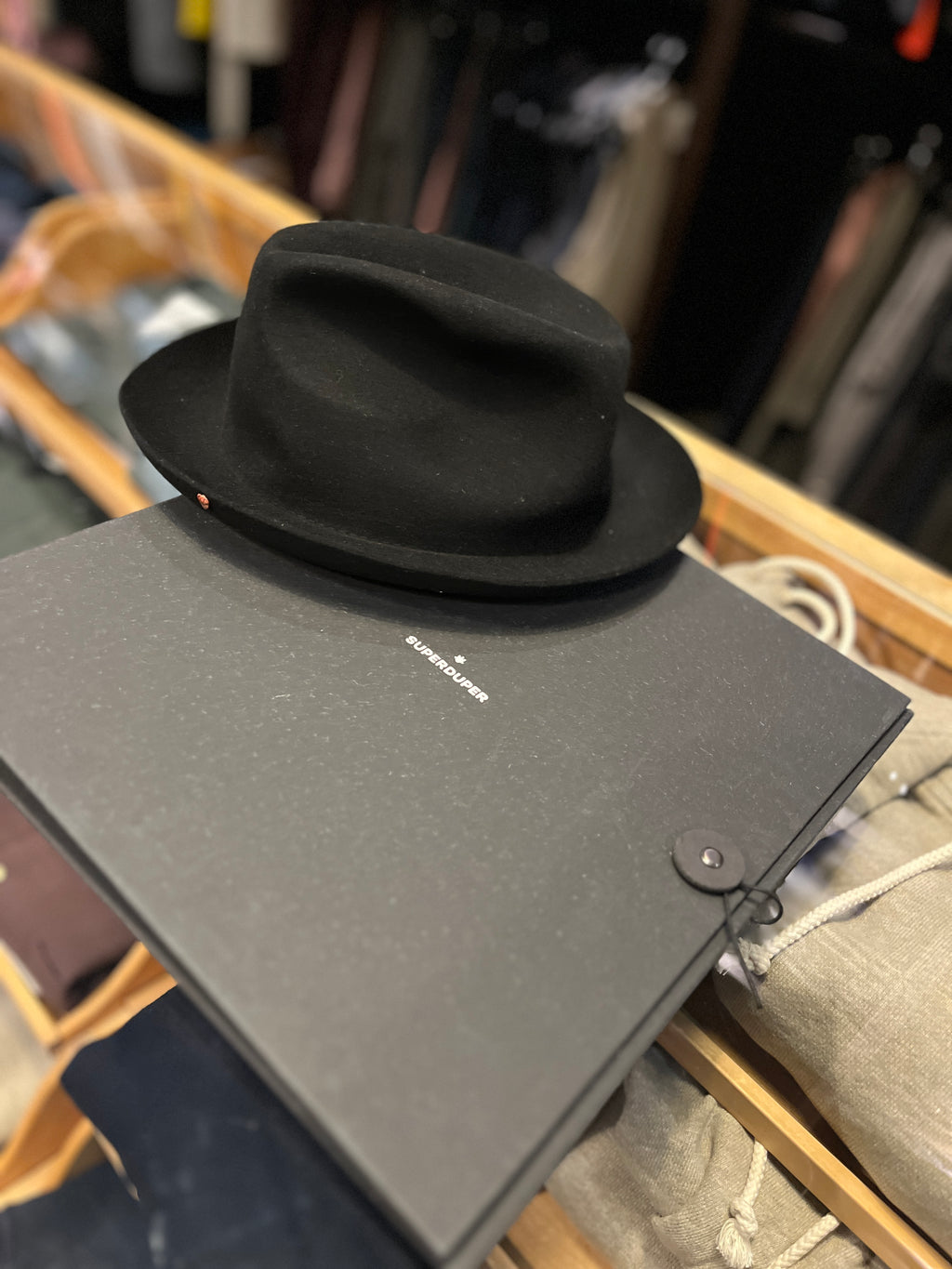 Hobo Light Crushable Hat