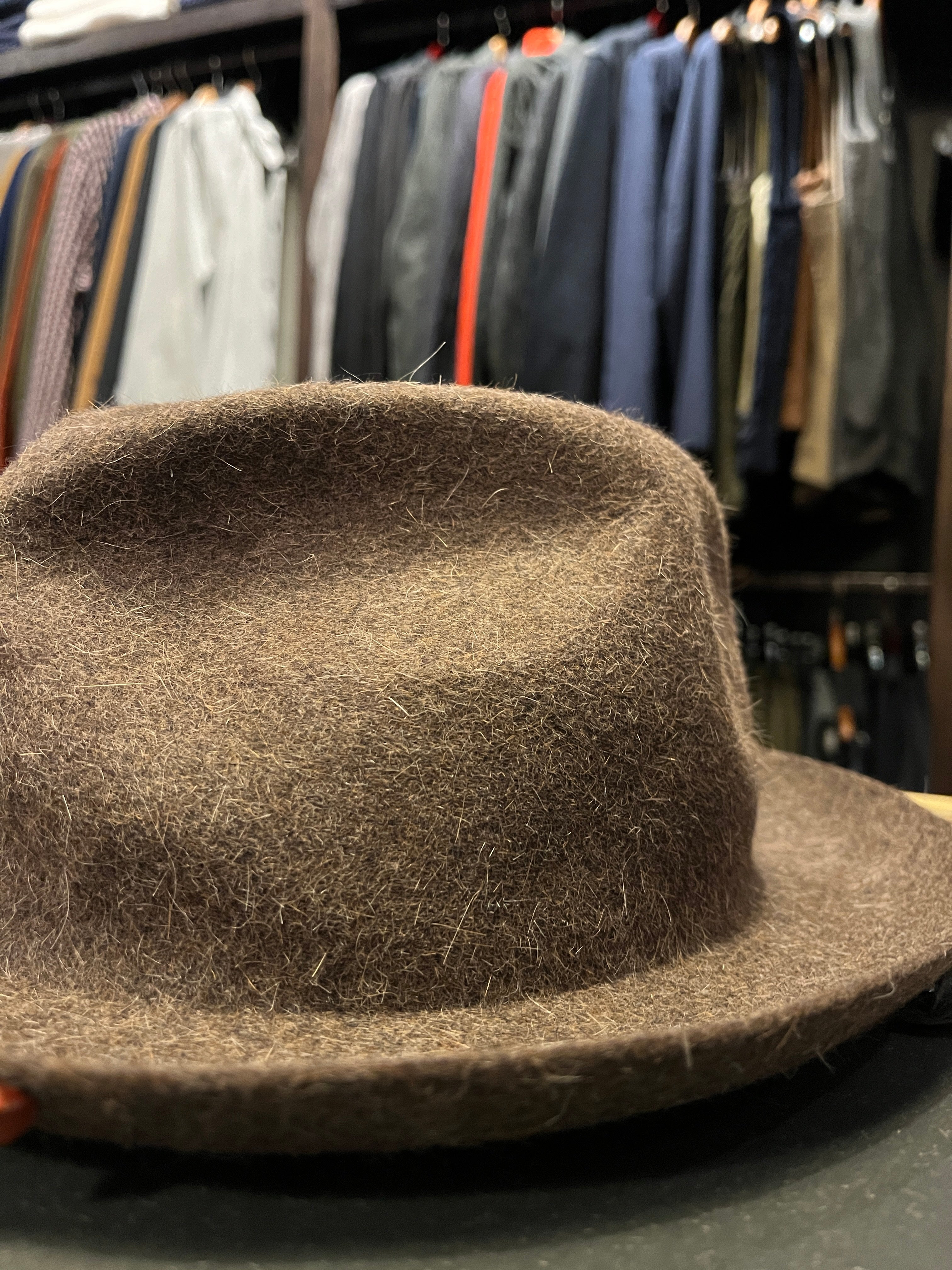 Hobo Raw Crushable Hat