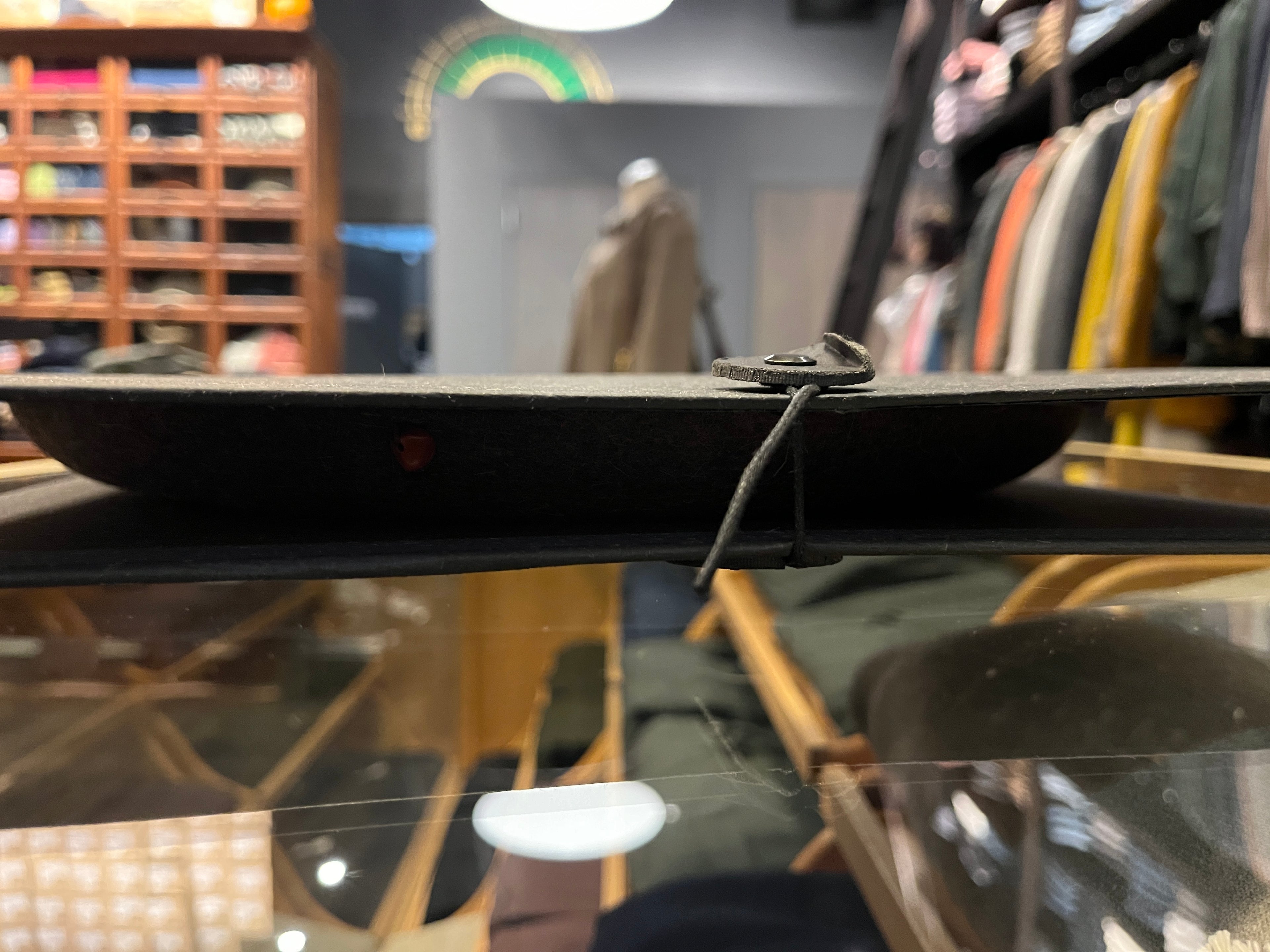 Hobo Raw Crushable Hat