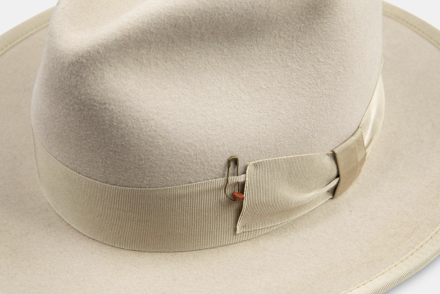 Ottimo Legacy Fedora Crown Hat
