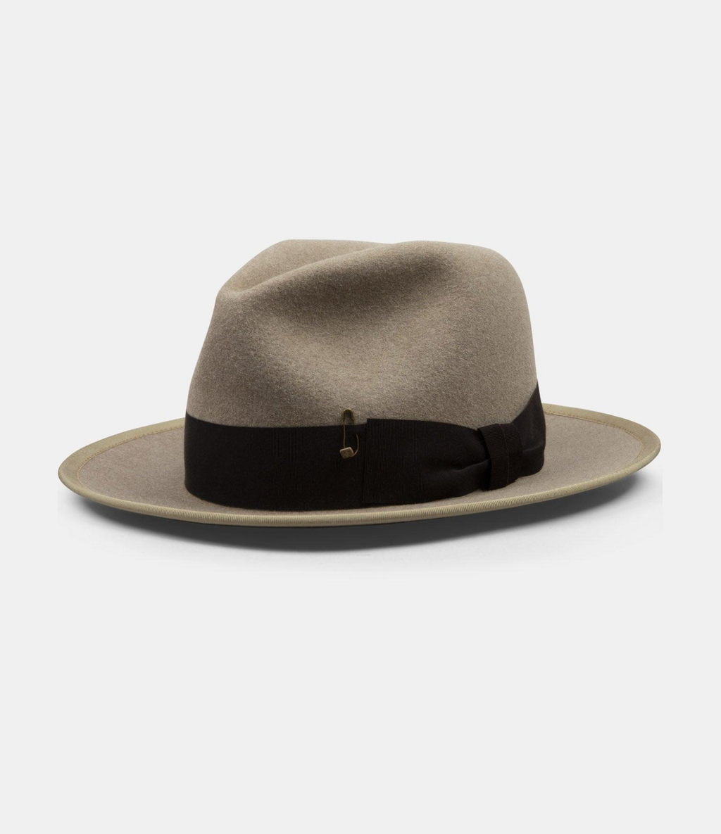 Ottimo Legacy Fedora Crown Hat