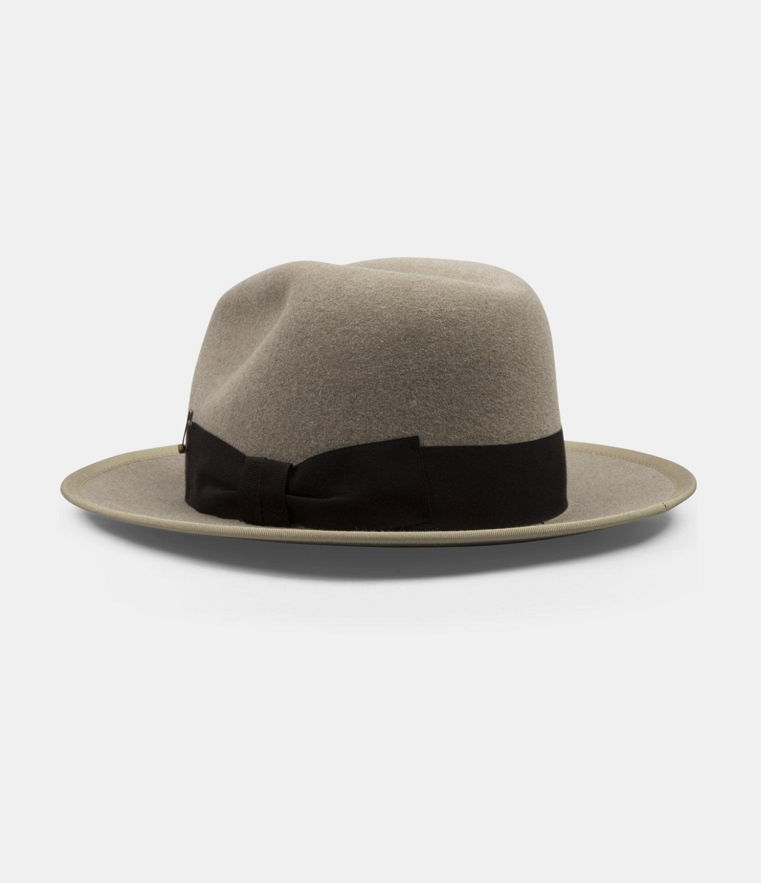 Ottimo Legacy Fedora Crown Hat