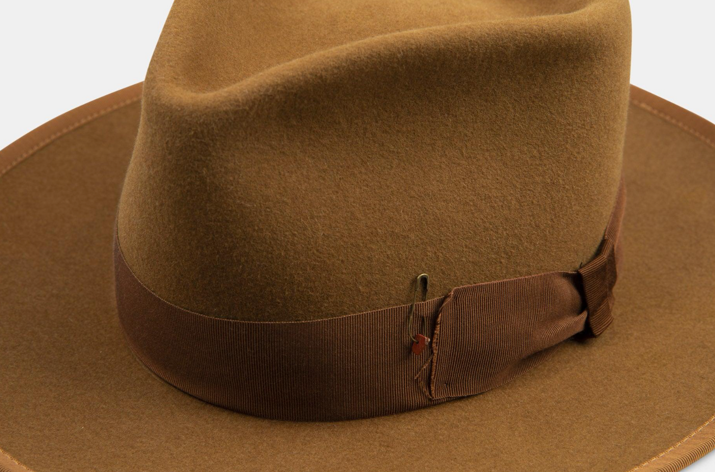 Perfetto Legacy Teardrop Crown Hat