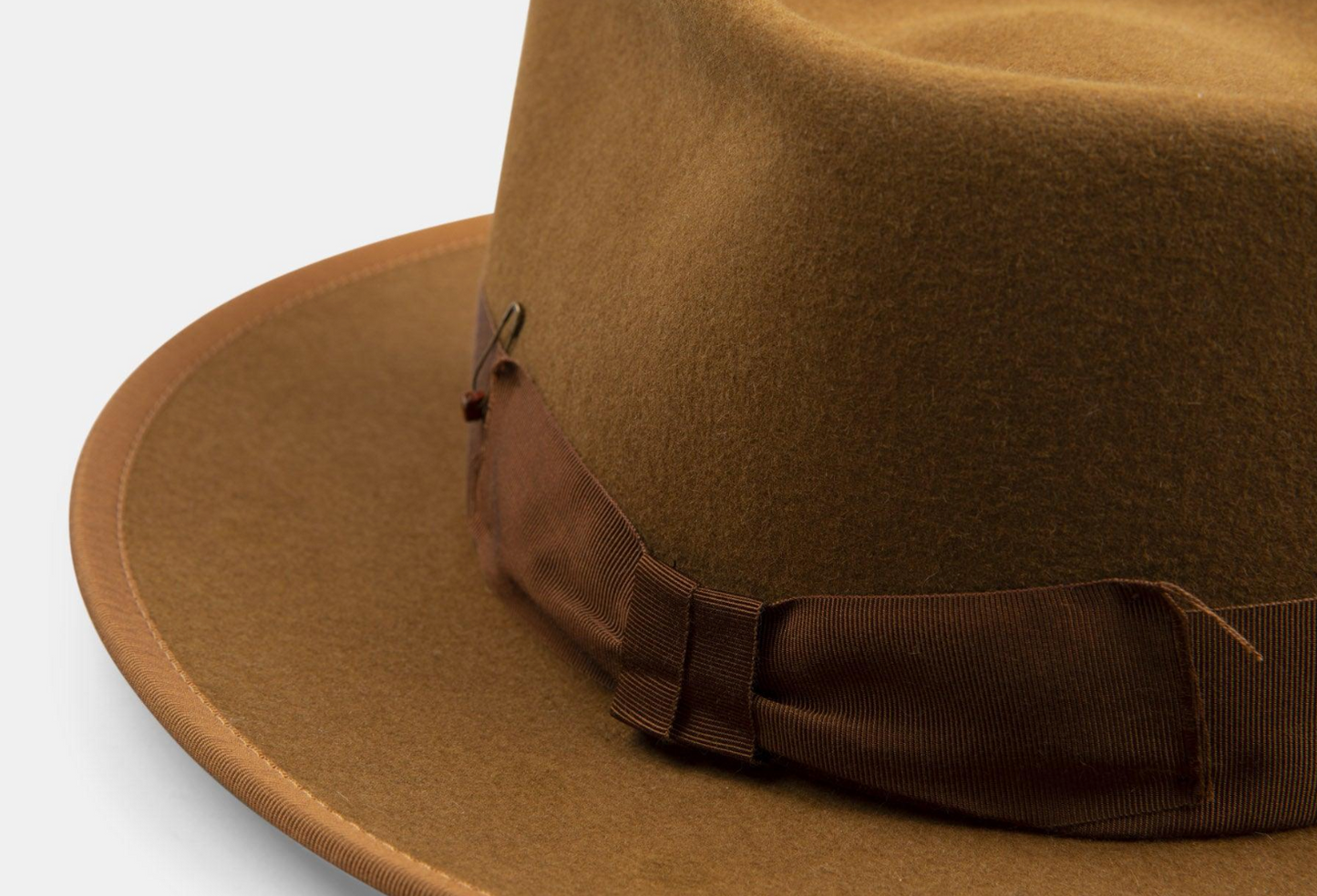 Perfetto Legacy Teardrop Crown Hat
