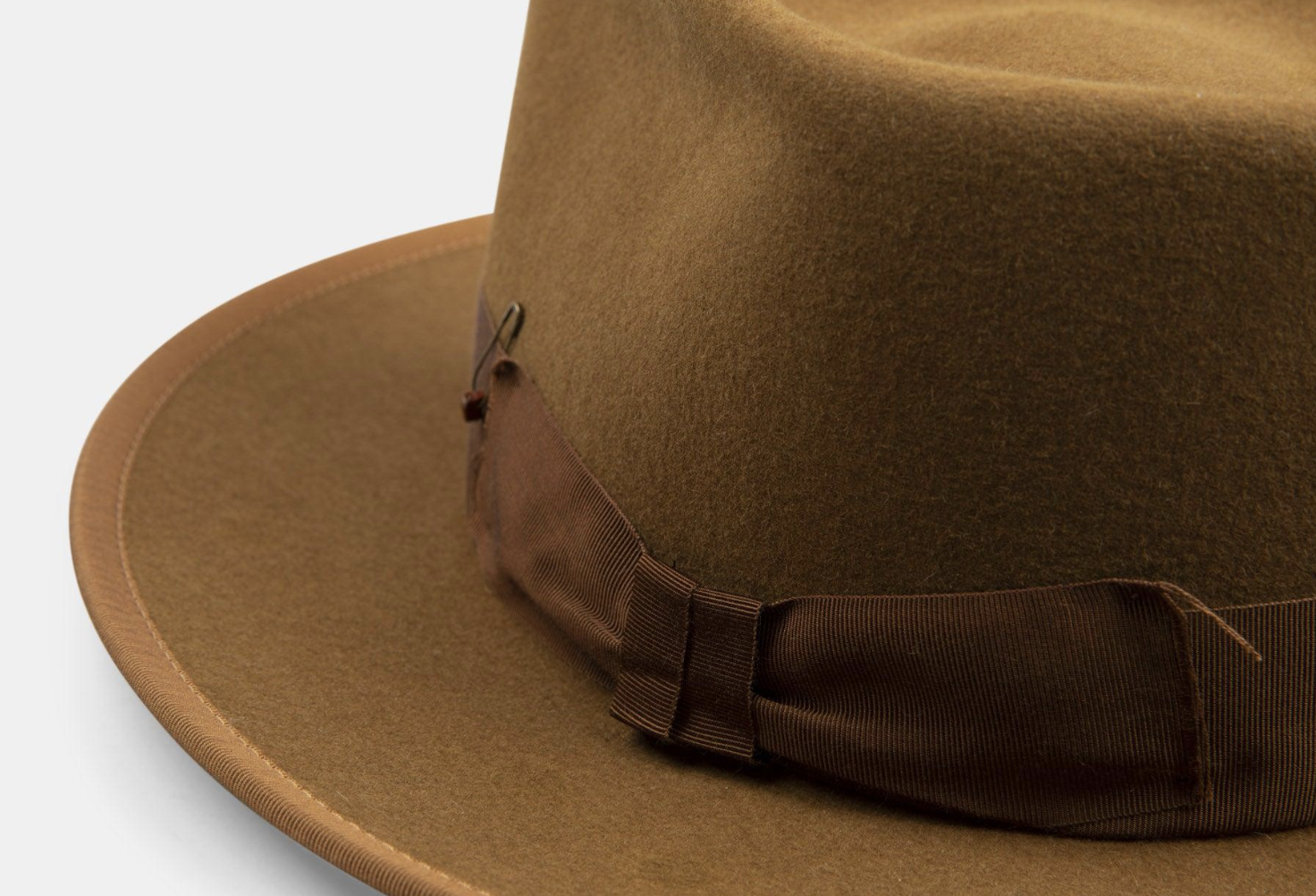 Perfetto Legacy Teardrop Crown Hat