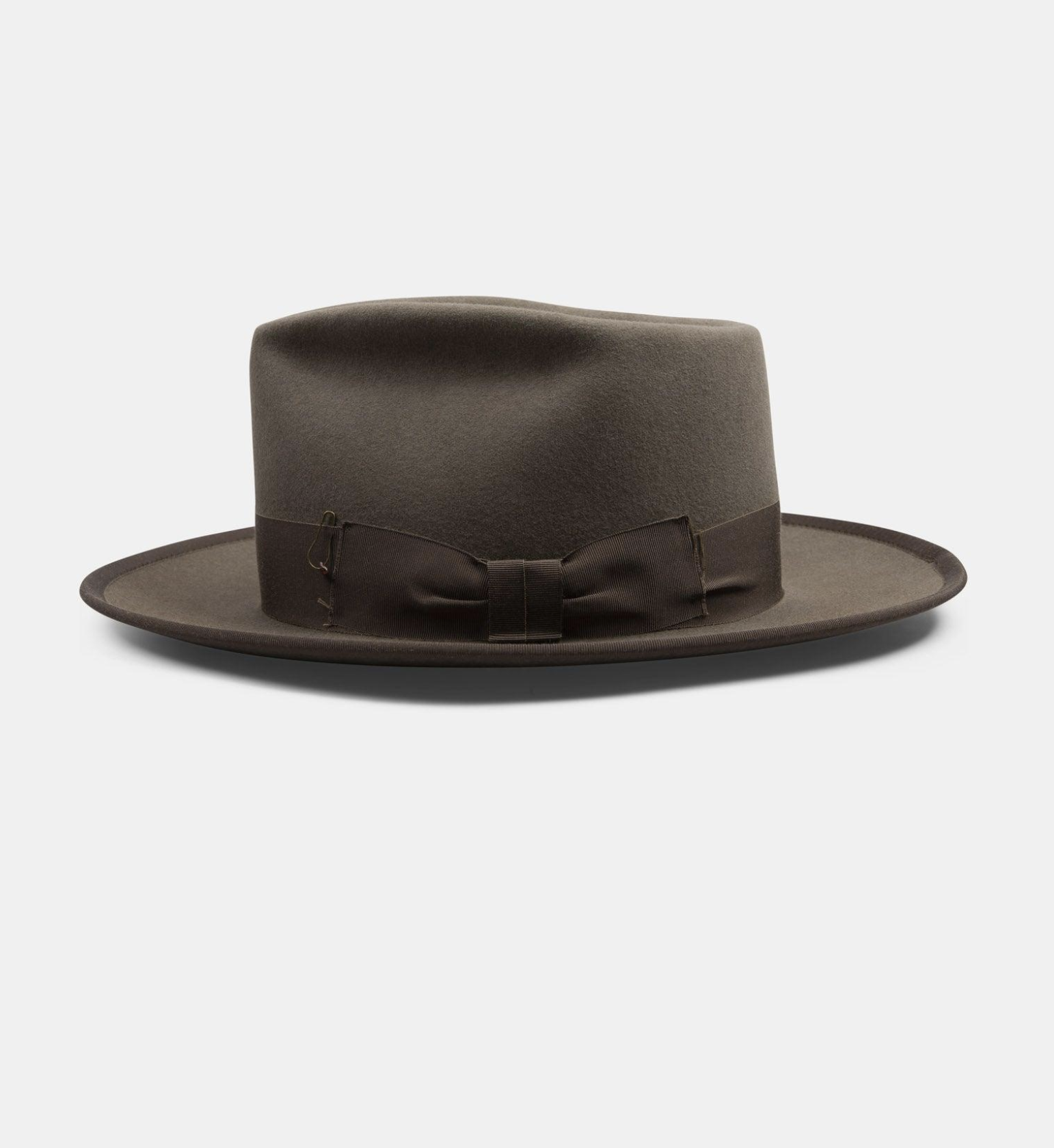 Perfetto Legacy Teardrop Crown Hat