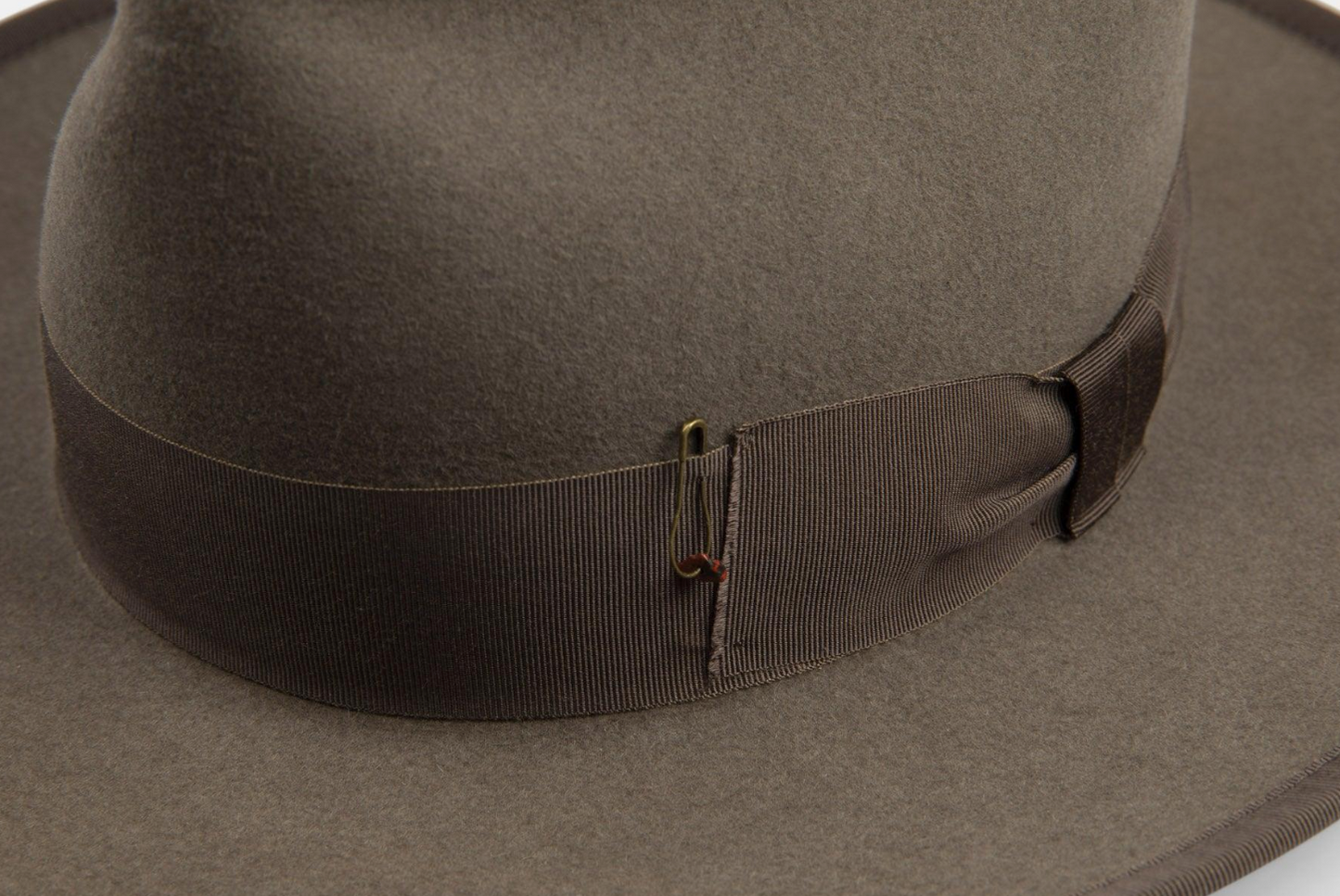 Perfetto Legacy Teardrop Crown Hat