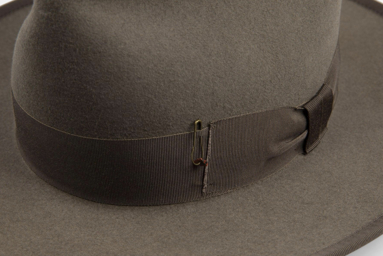Perfetto Legacy Teardrop Crown Hat