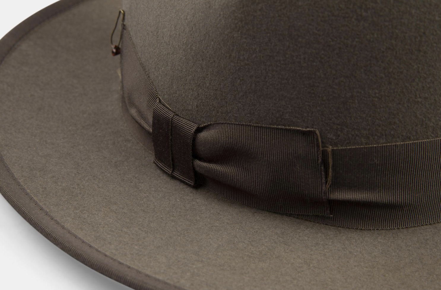 Perfetto Legacy Teardrop Crown Hat